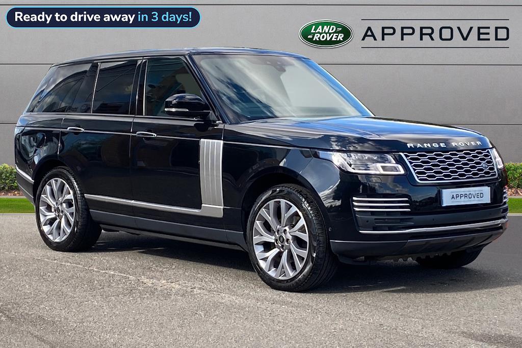 Main listing image - Land Rover Range Rover