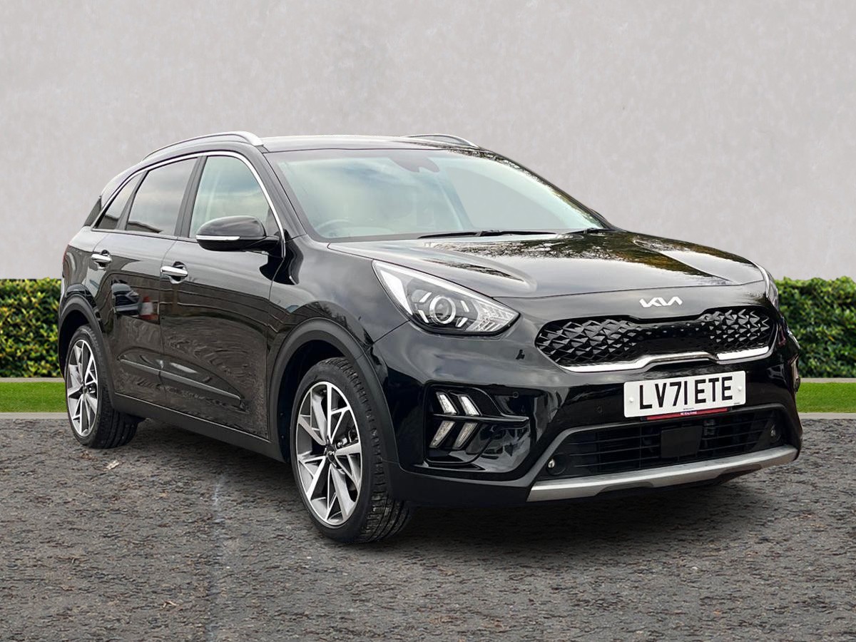 Main listing image - Kia Niro