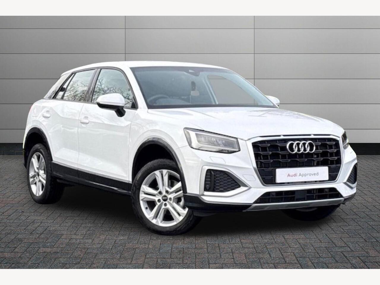 Main listing image - Audi Q2