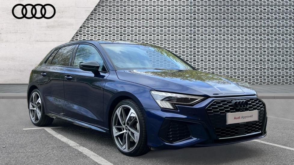 Main listing image - Audi A3