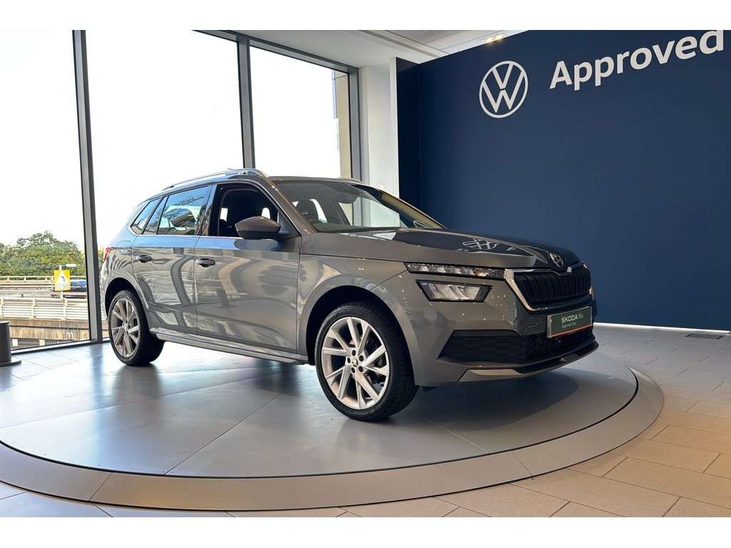 Main listing image - Skoda Kamiq