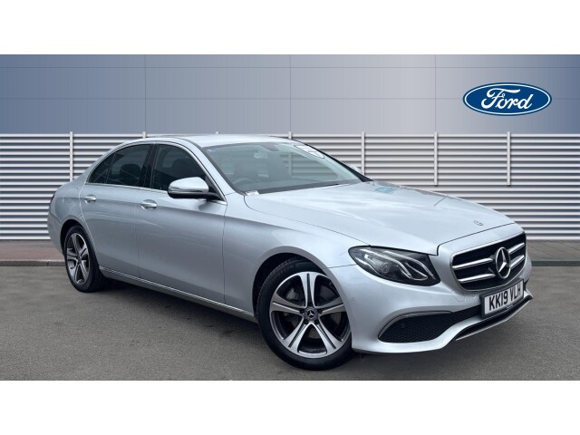 Main listing image - Mercedes-Benz E-Class
