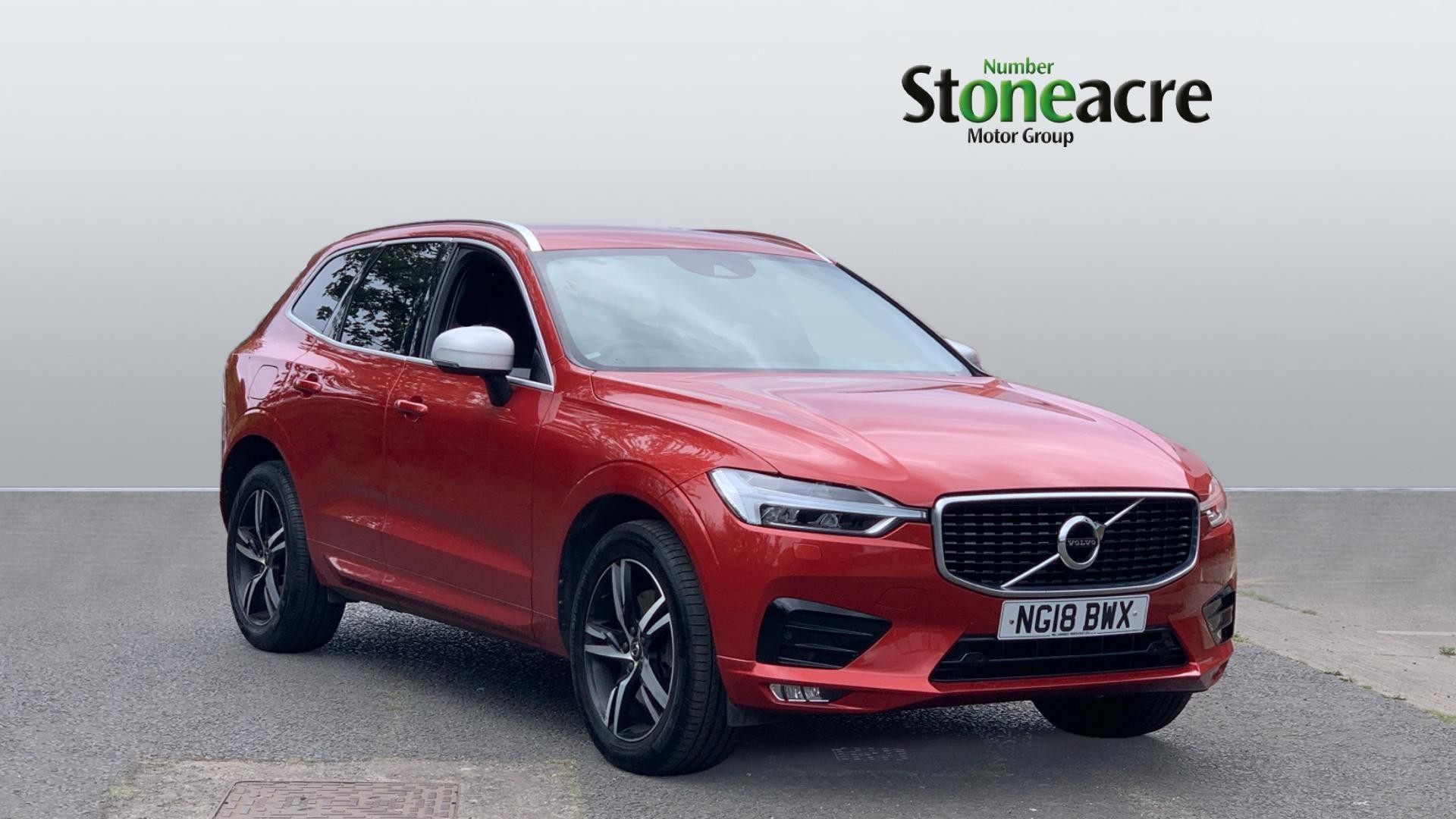 Main listing image - Volvo XC60