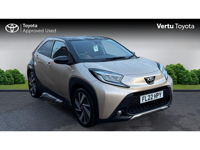 Main listing image - Toyota Aygo X