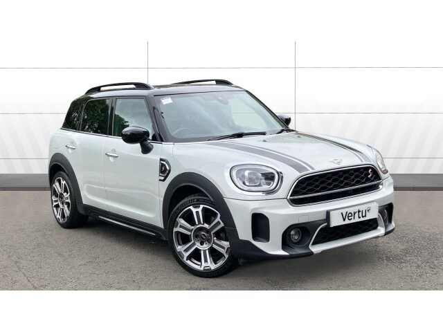 Main listing image - MINI Countryman