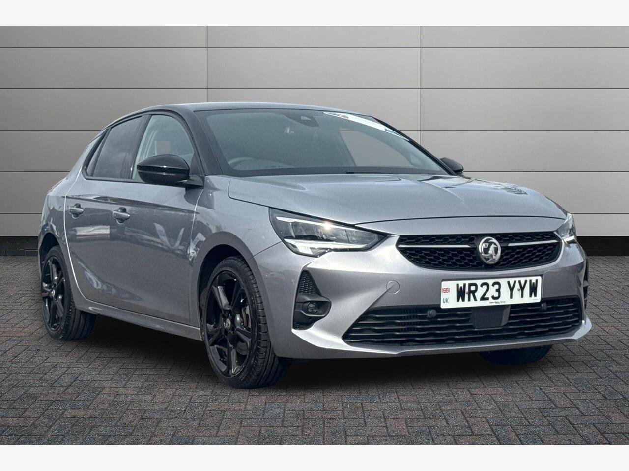 Main listing image - Vauxhall Corsa