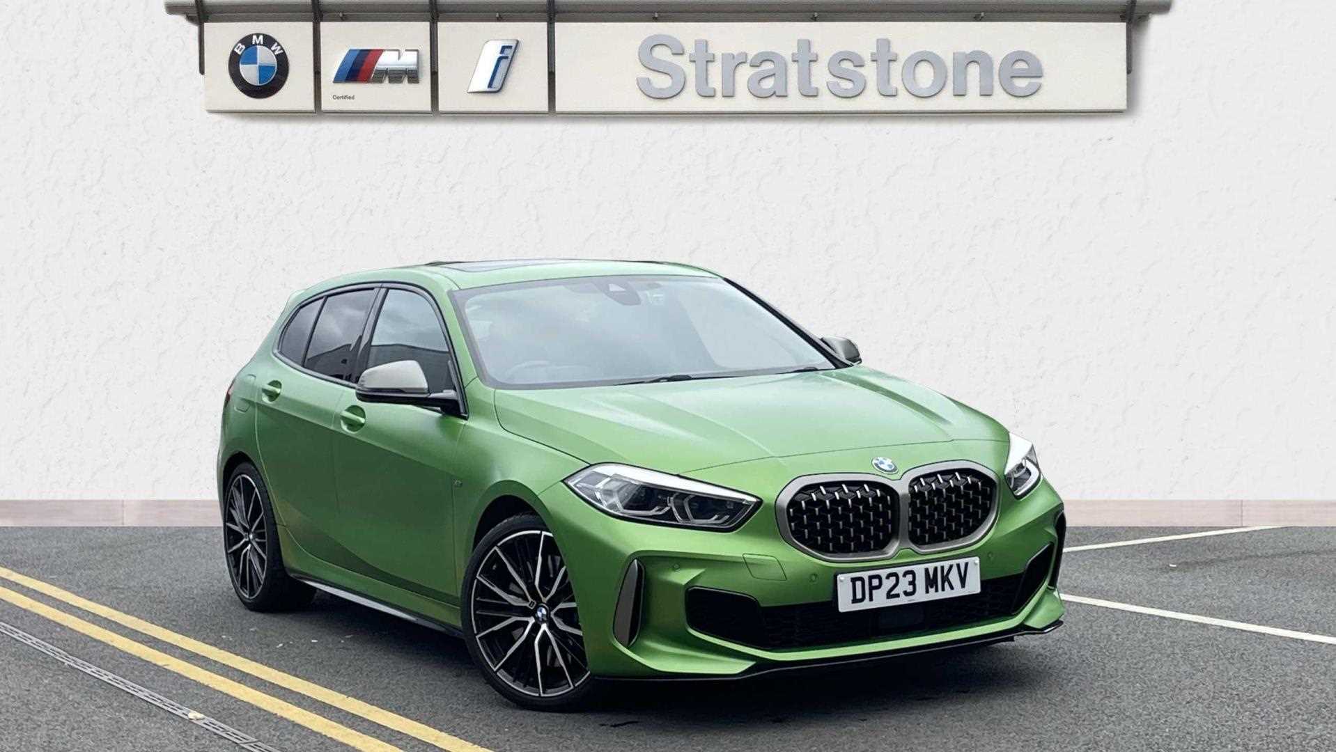 Main listing image - BMW 1 Series
