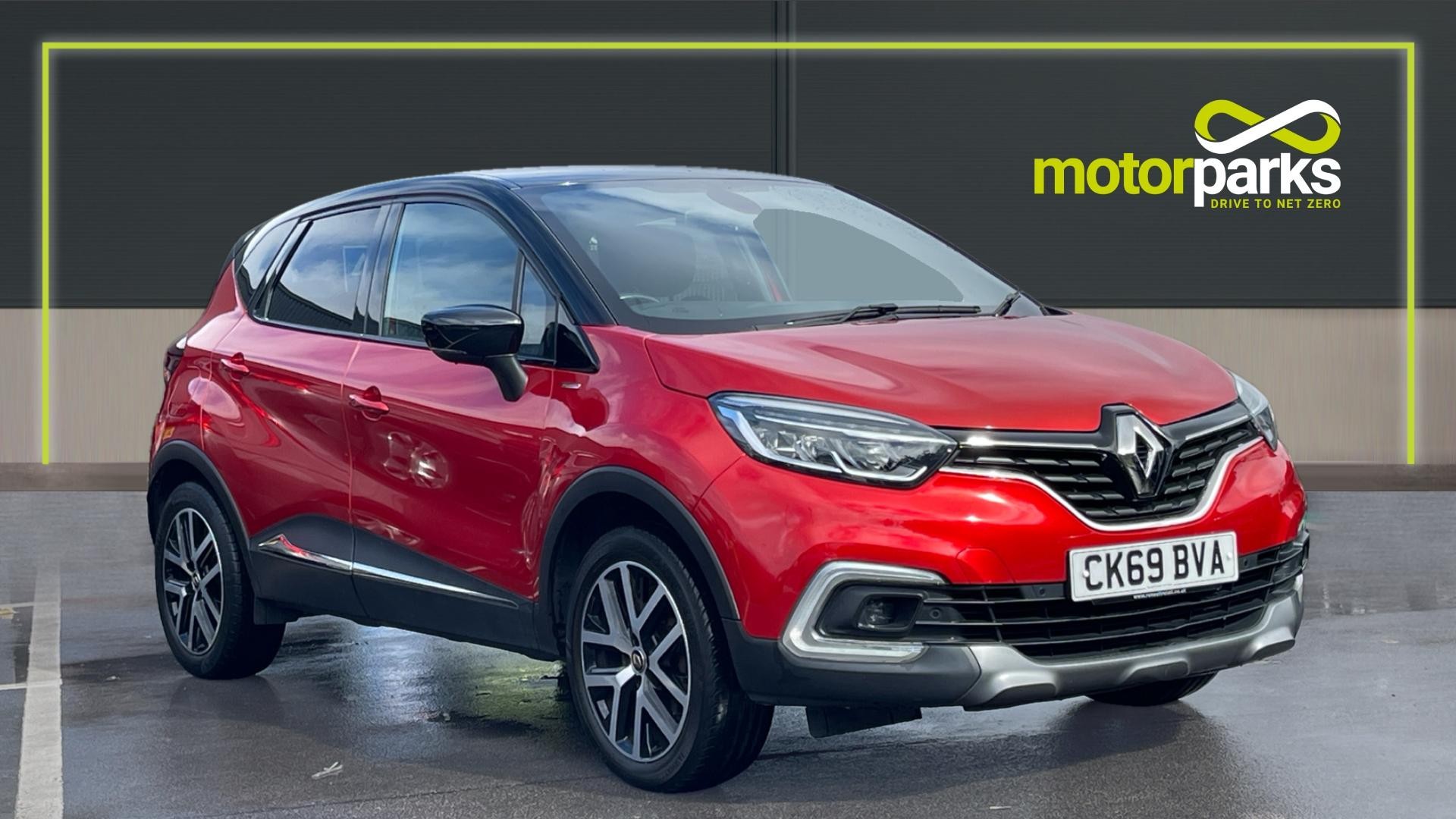 Main listing image - Renault Captur