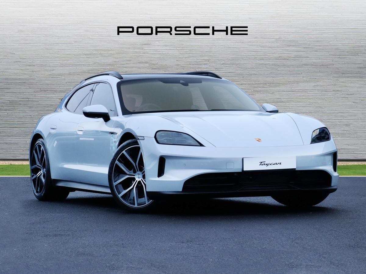 Main listing image - Porsche Taycan