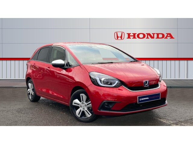 Main listing image - Honda Jazz