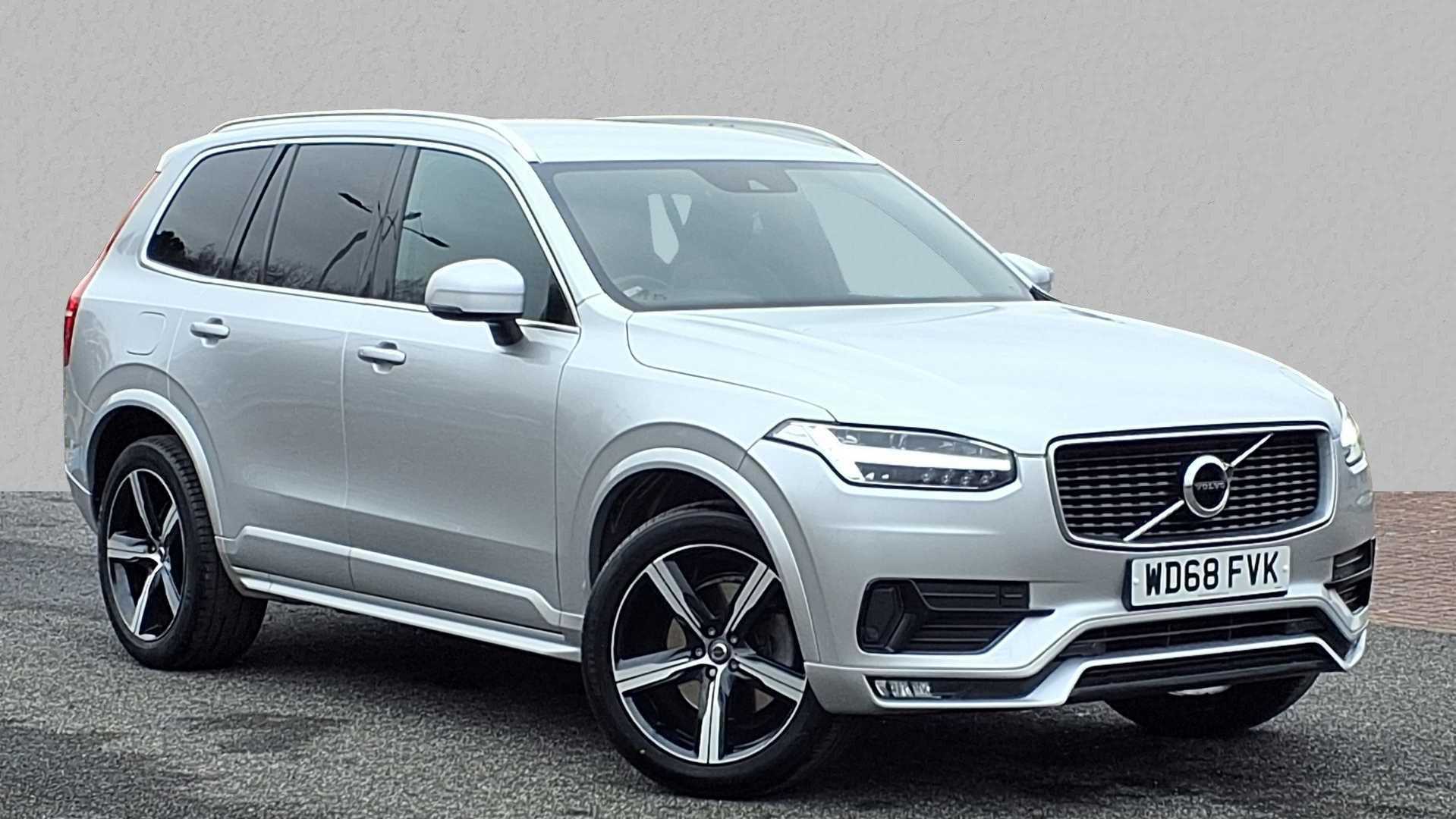 Main listing image - Volvo XC90