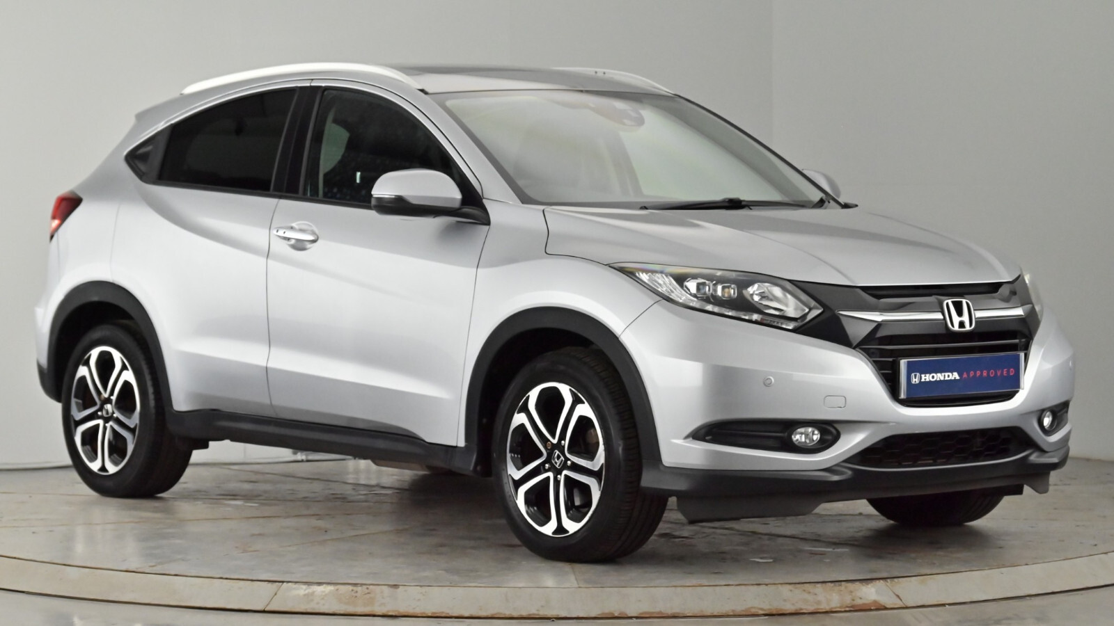 Main listing image - Honda HR-V