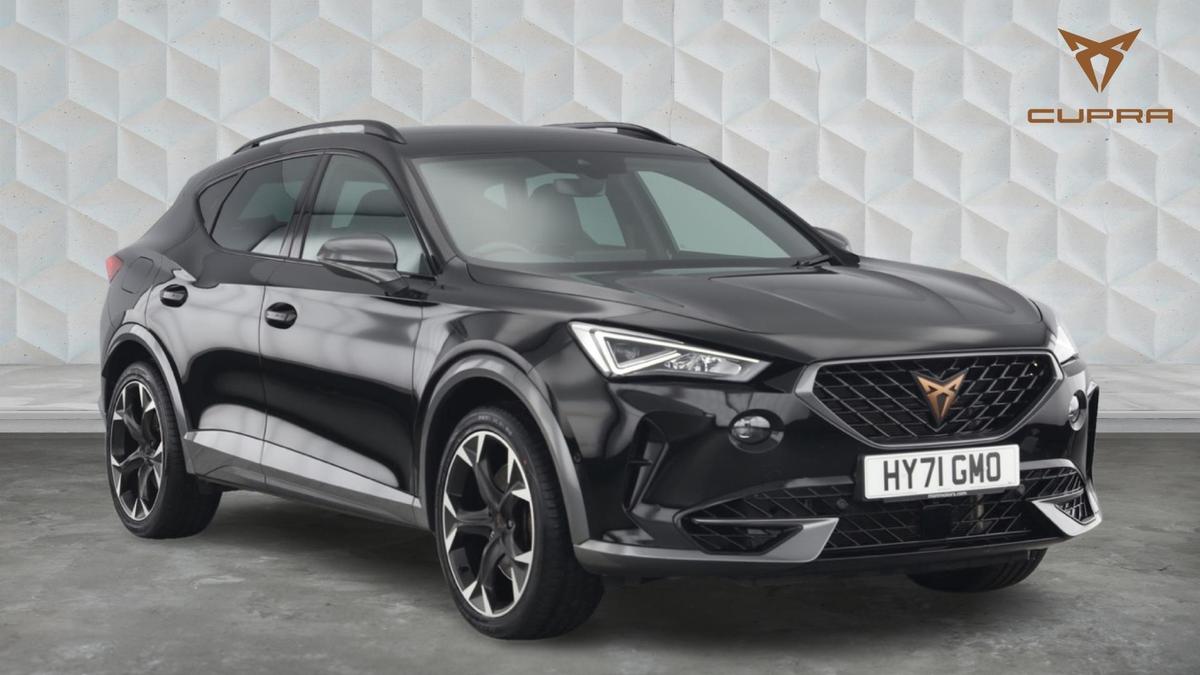 Main listing image - Cupra Formentor