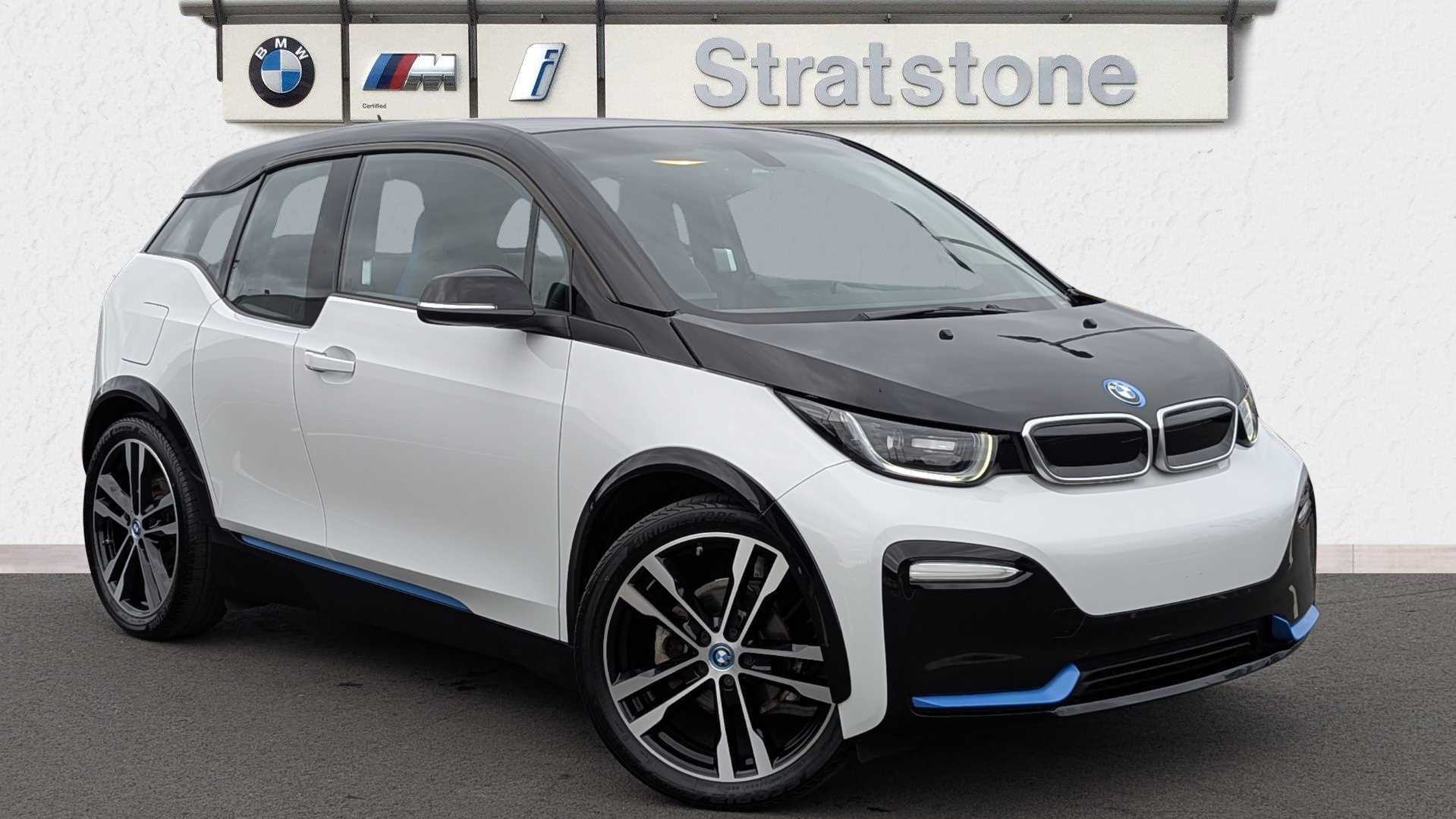 Main listing image - BMW i3