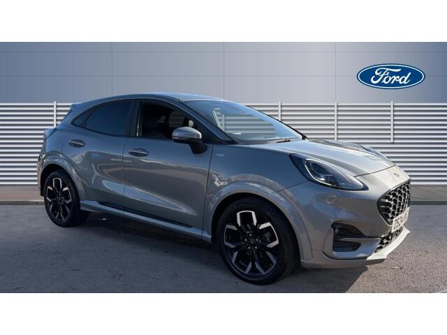 Main listing image - Ford Puma