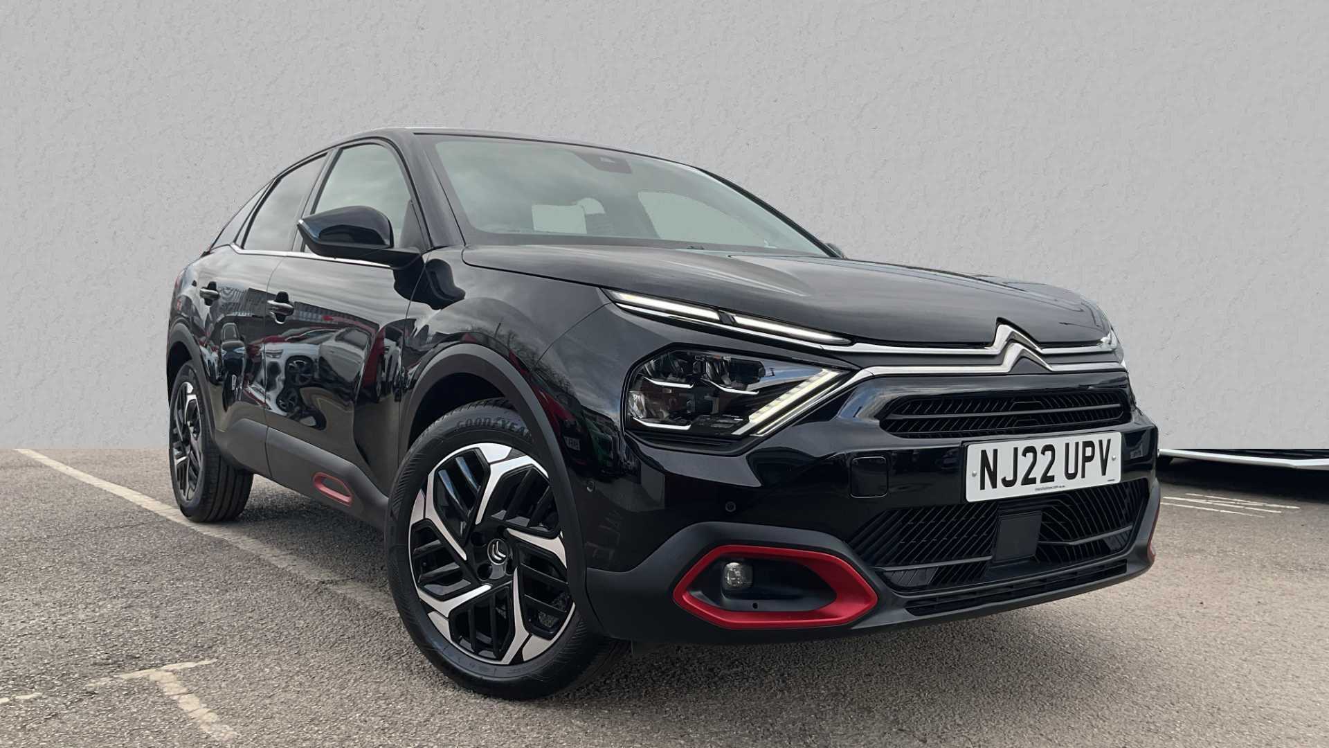 Main listing image - Citroen C4