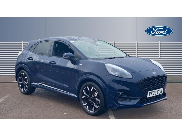 Main listing image - Ford Puma