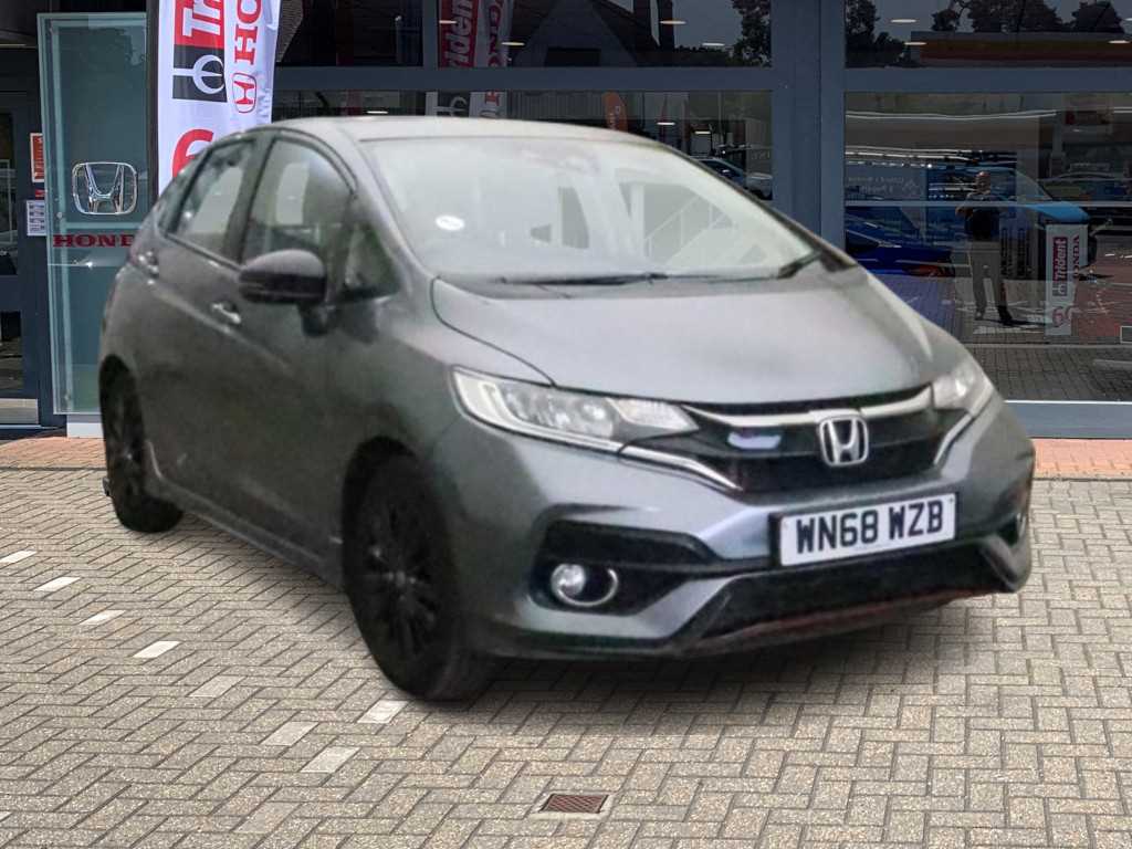 Main listing image - Honda Jazz