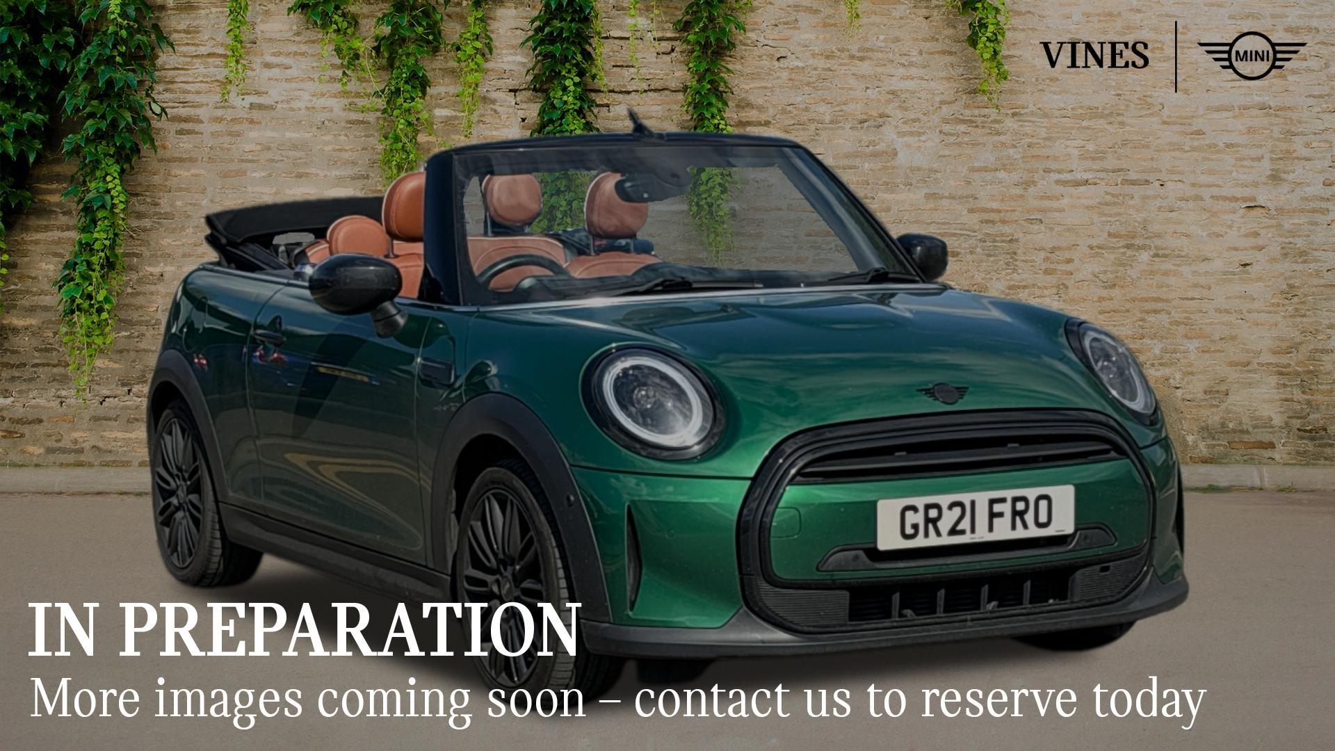 Main listing image - MINI Convertible