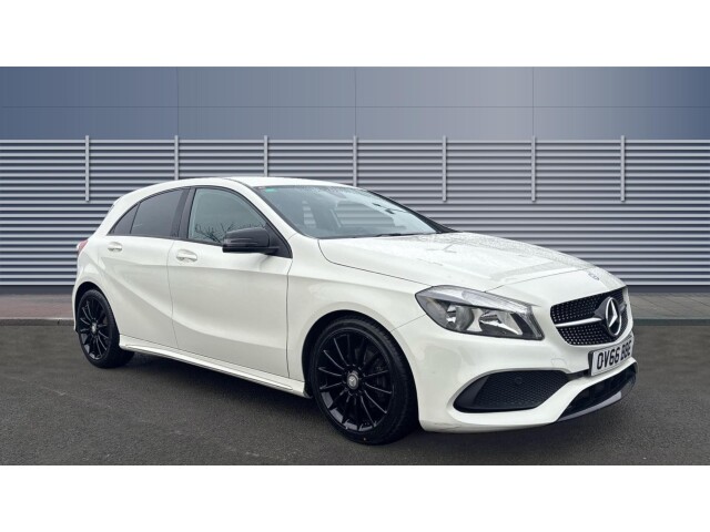 Main listing image - Mercedes-Benz A-Class