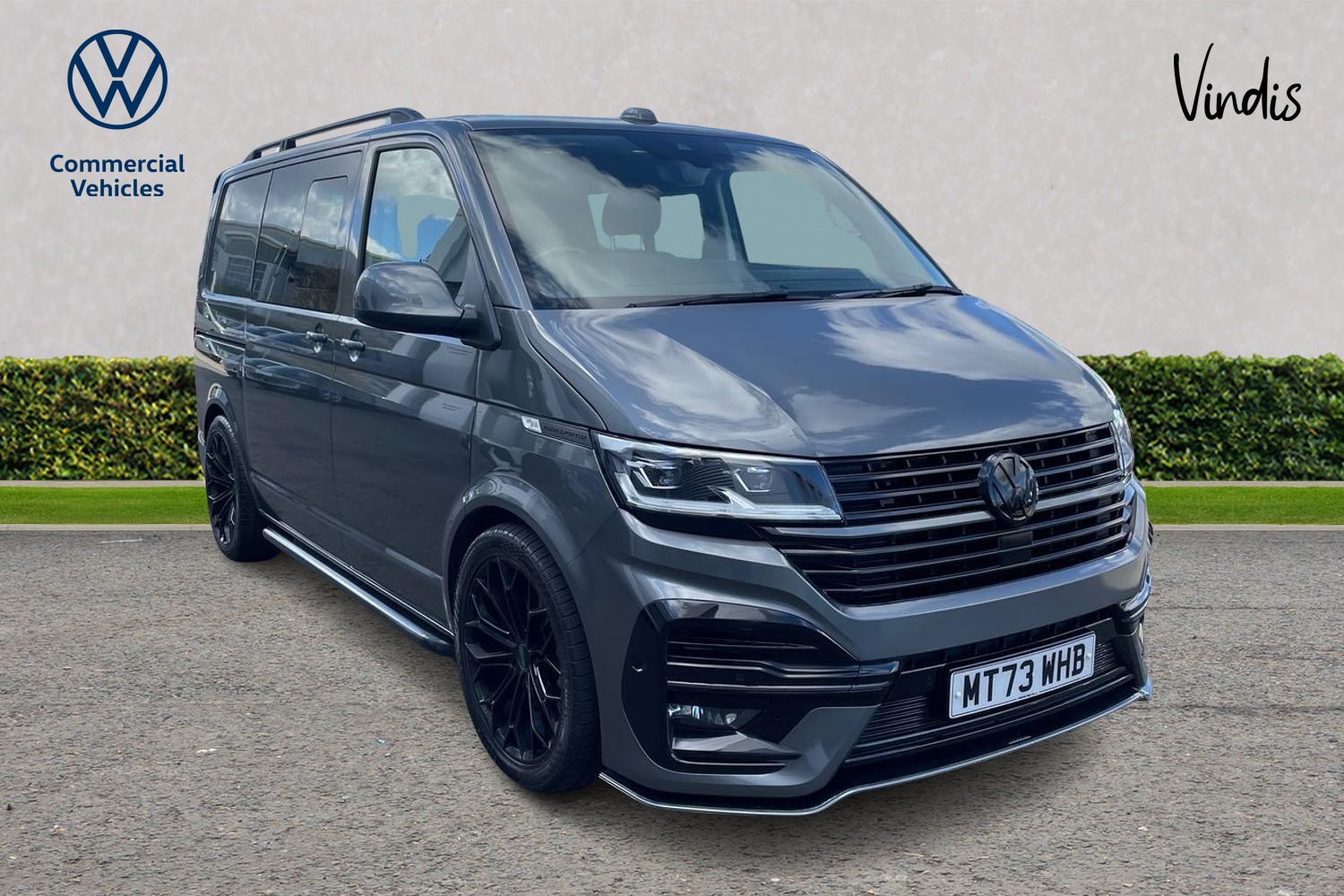 Main listing image - Volkswagen Transporter