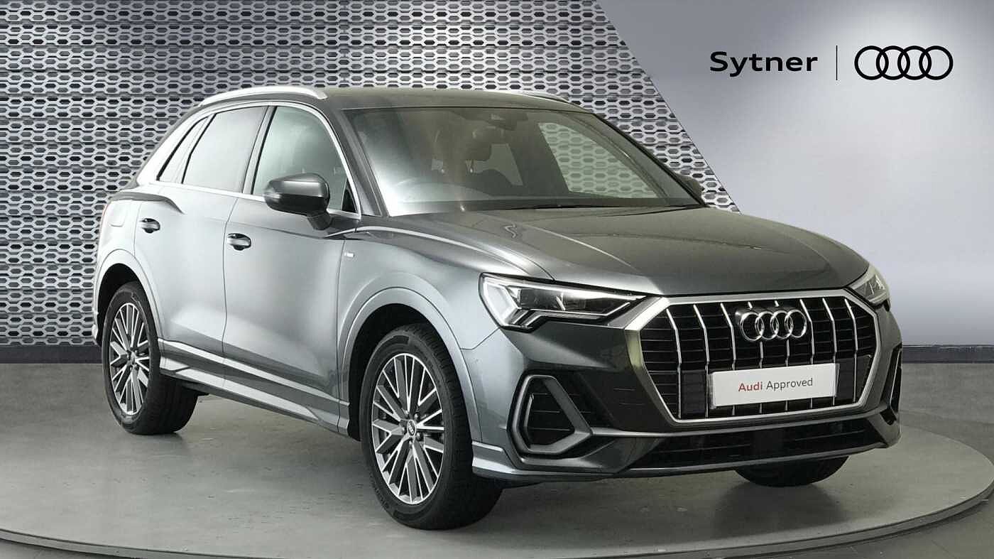 Main listing image - Audi Q3