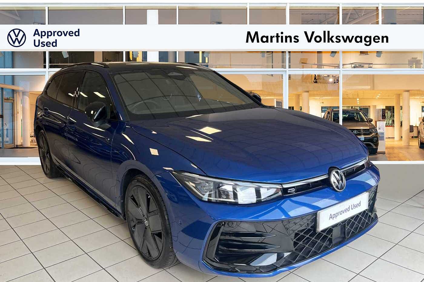Main listing image - Volkswagen Passat Estate