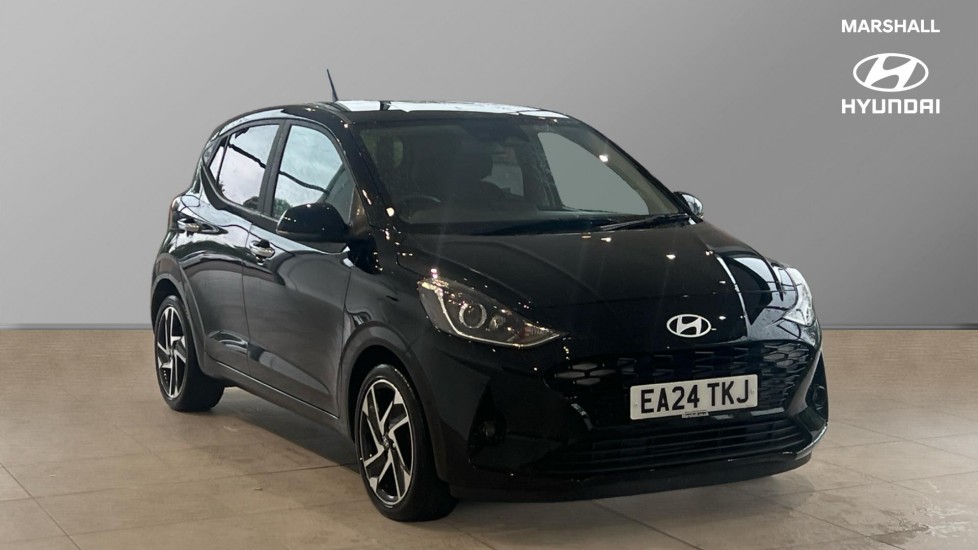 Main listing image - Hyundai i10