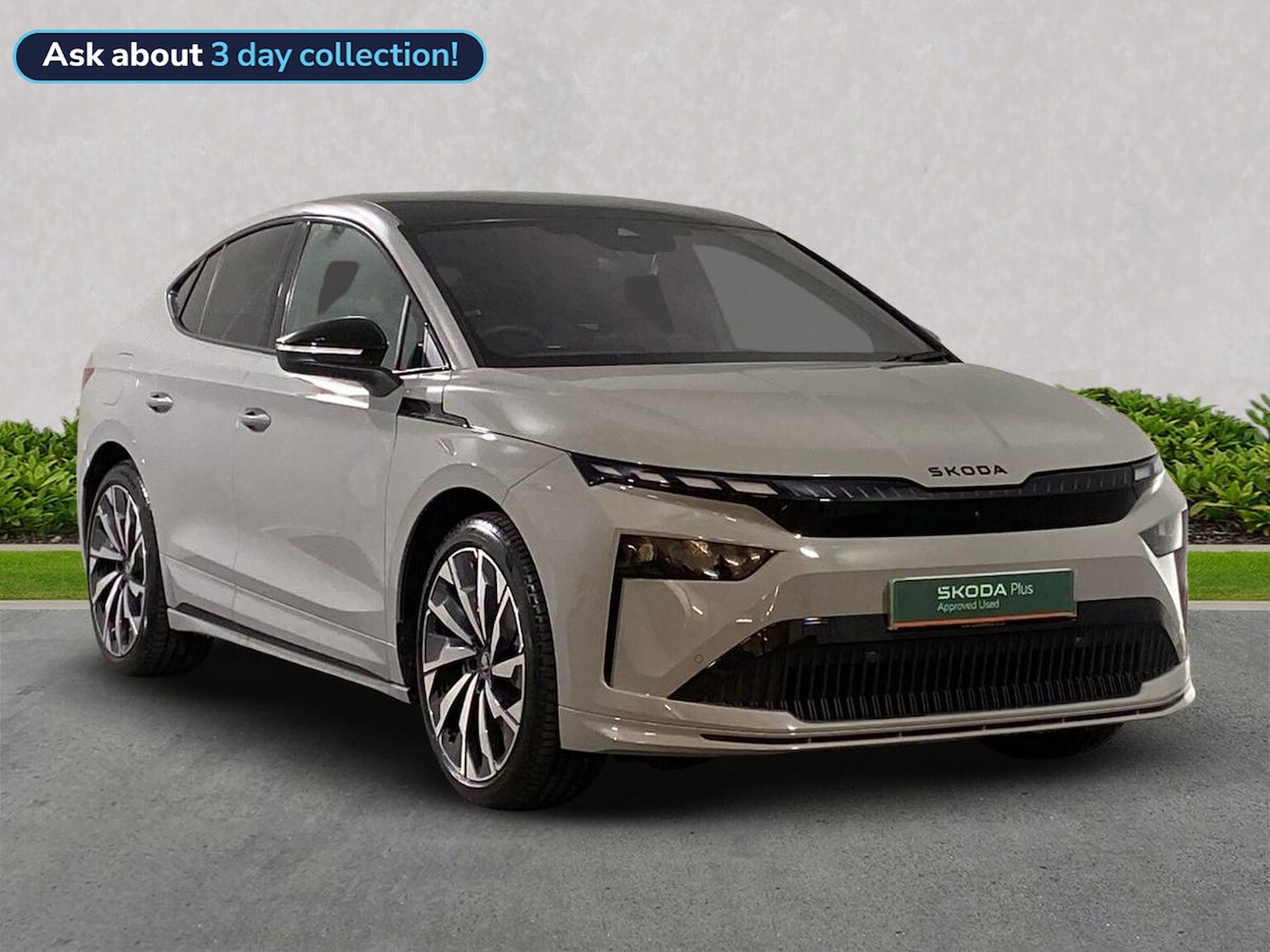 Main listing image - Skoda Enyaq