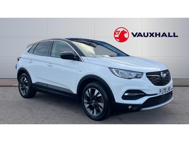 Main listing image - Vauxhall Grandland X