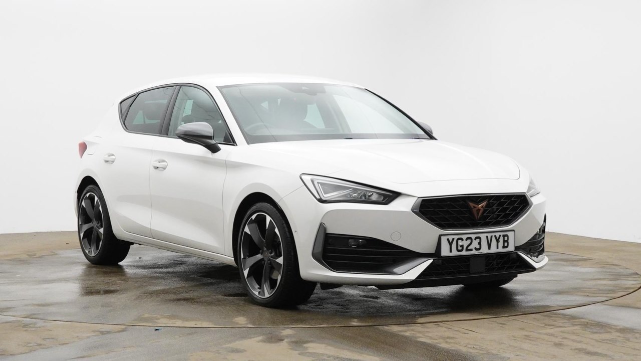Main listing image - Cupra Leon
