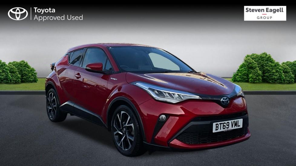 Main listing image - Toyota C-HR