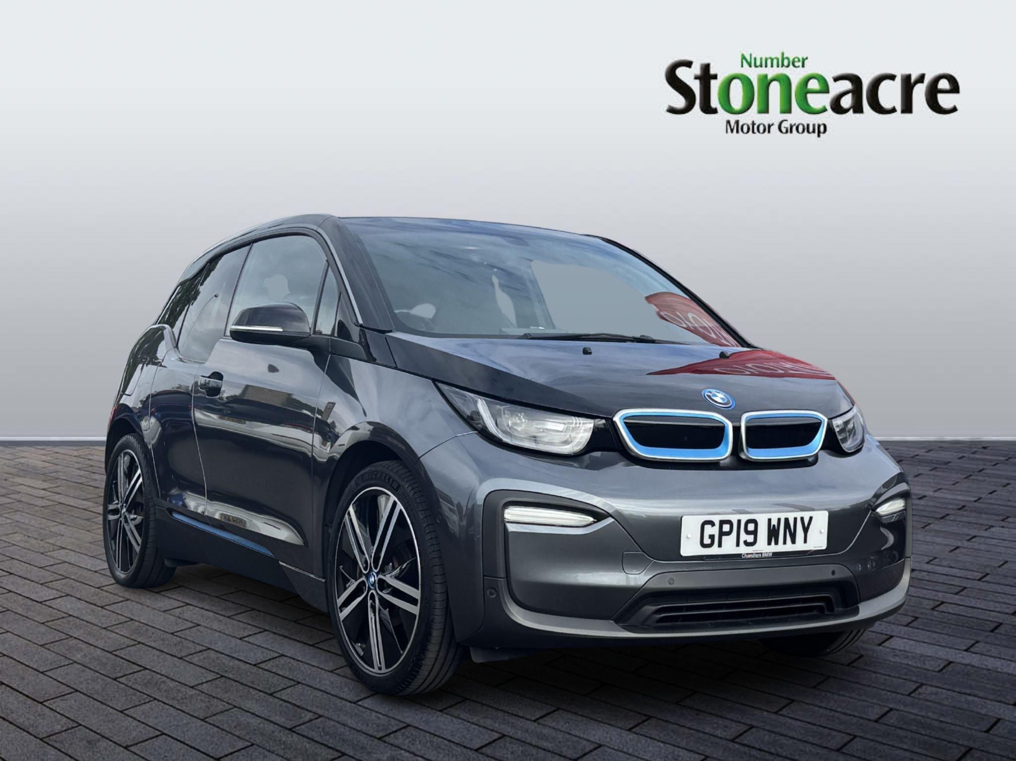 Main listing image - BMW i3