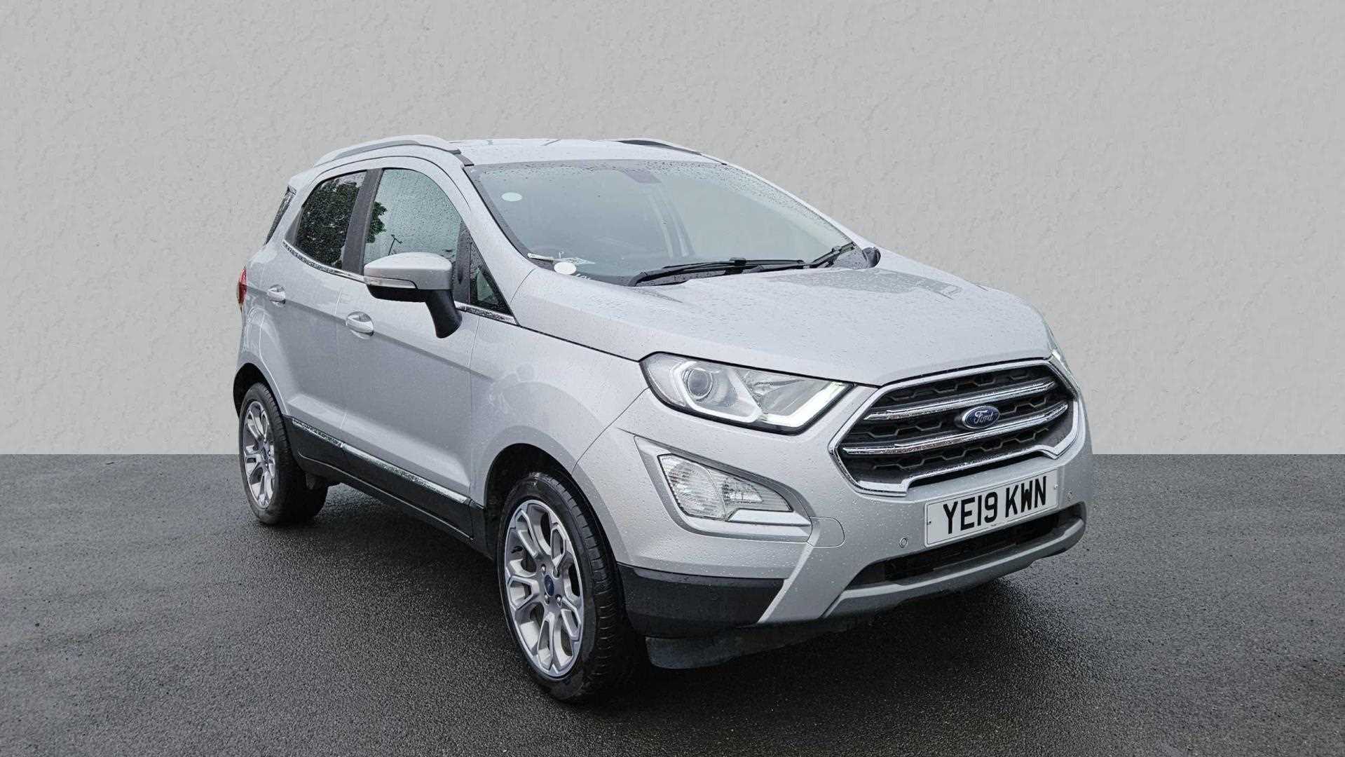 Main listing image - Ford EcoSport