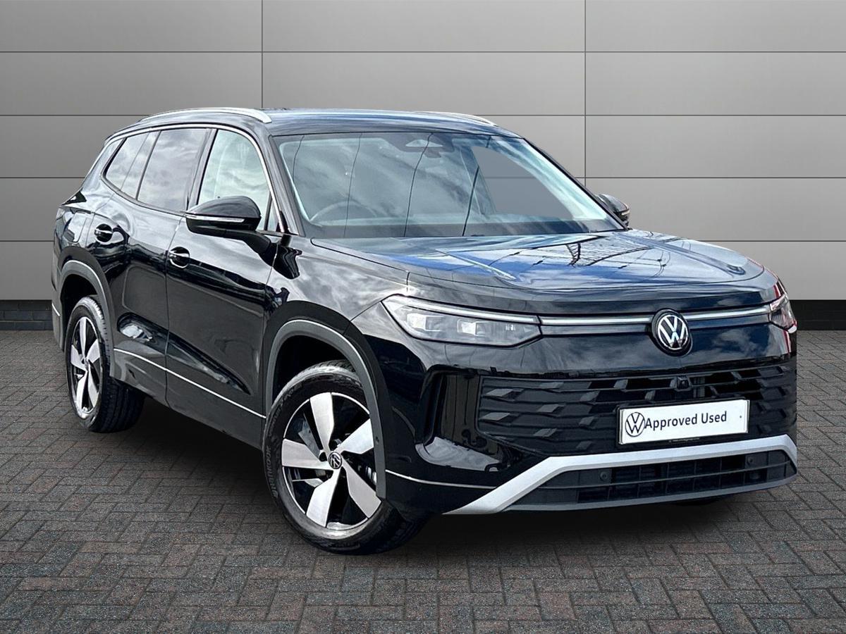 Main listing image - Volkswagen Tayron