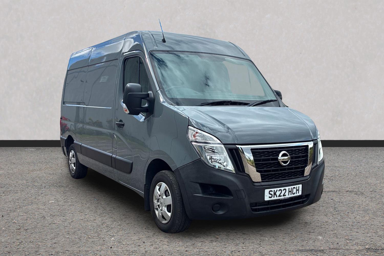 Main listing image - Nissan Interstar