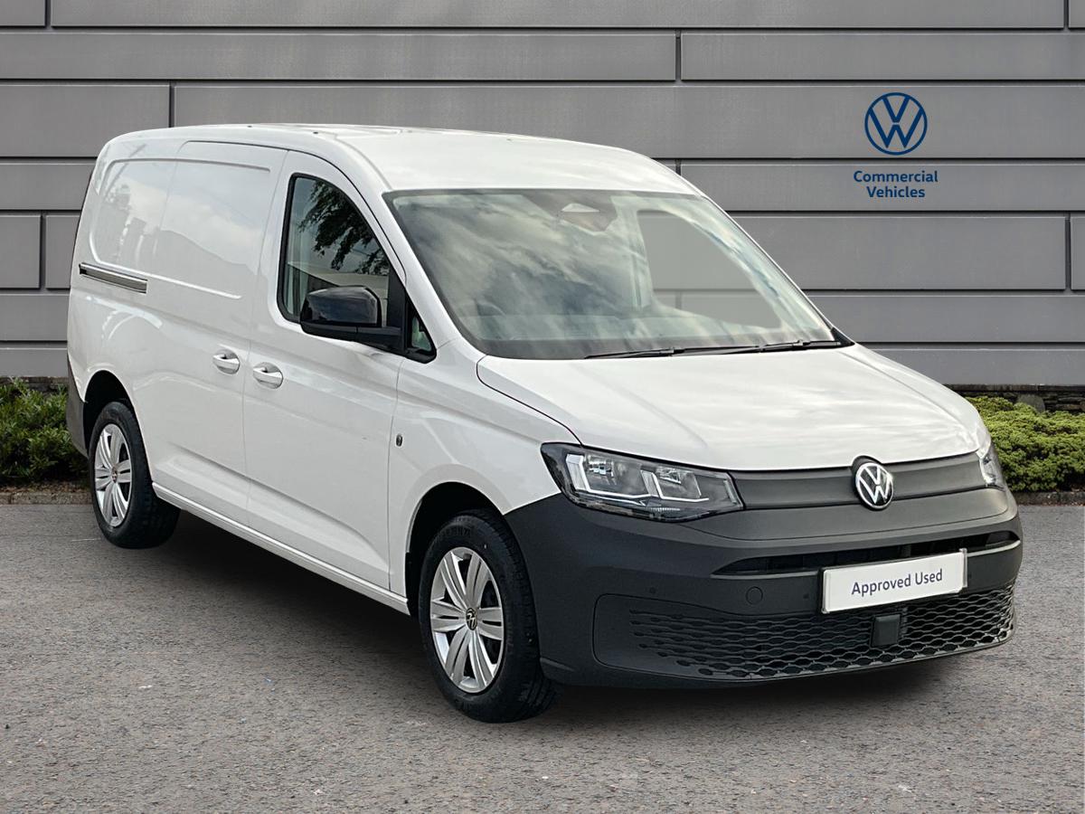 Main listing image - Volkswagen Caddy Maxi