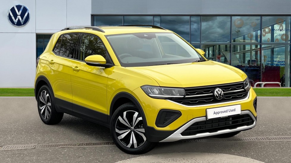 Main listing image - Volkswagen T-Cross