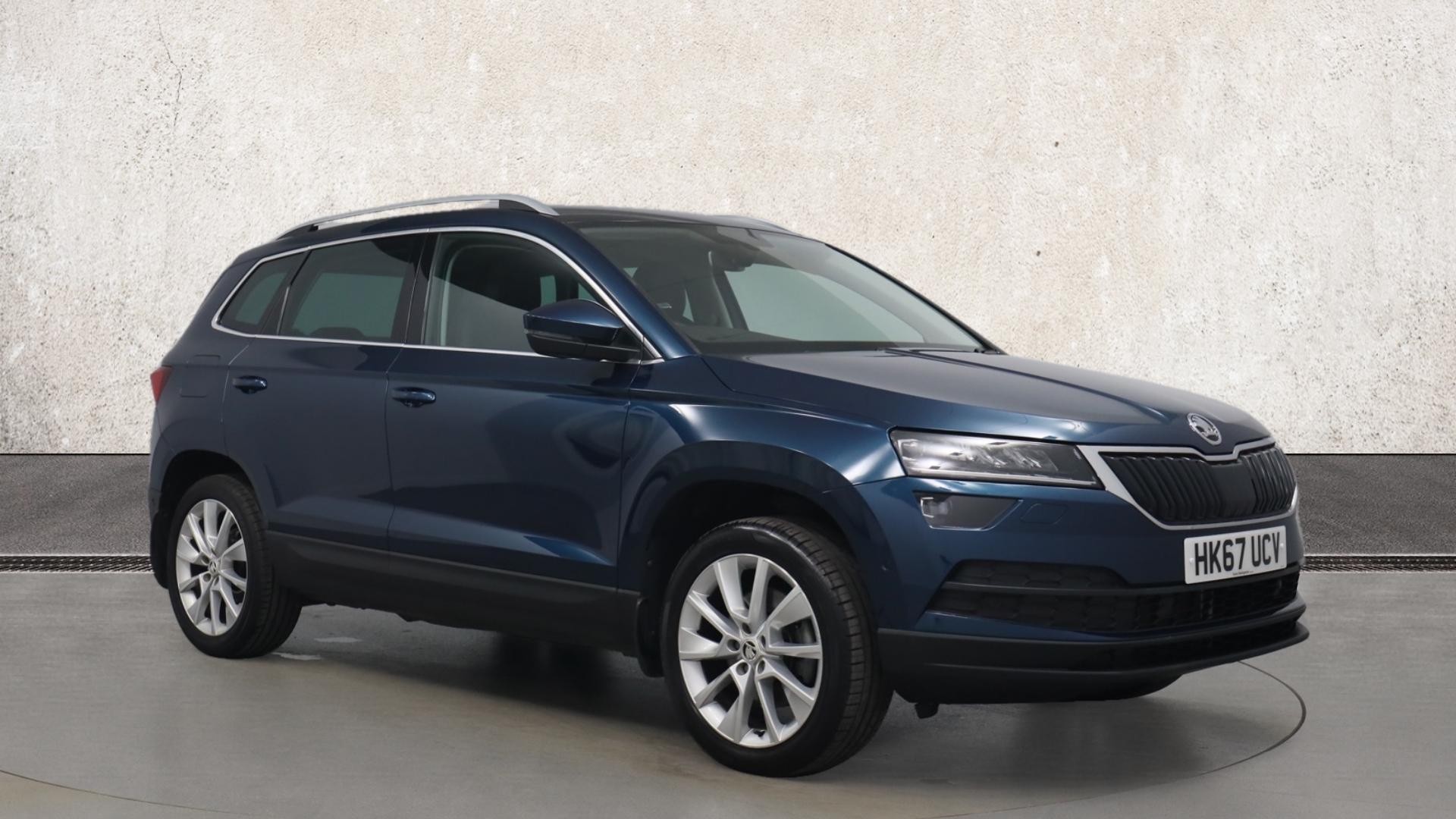 Main listing image - Skoda Karoq