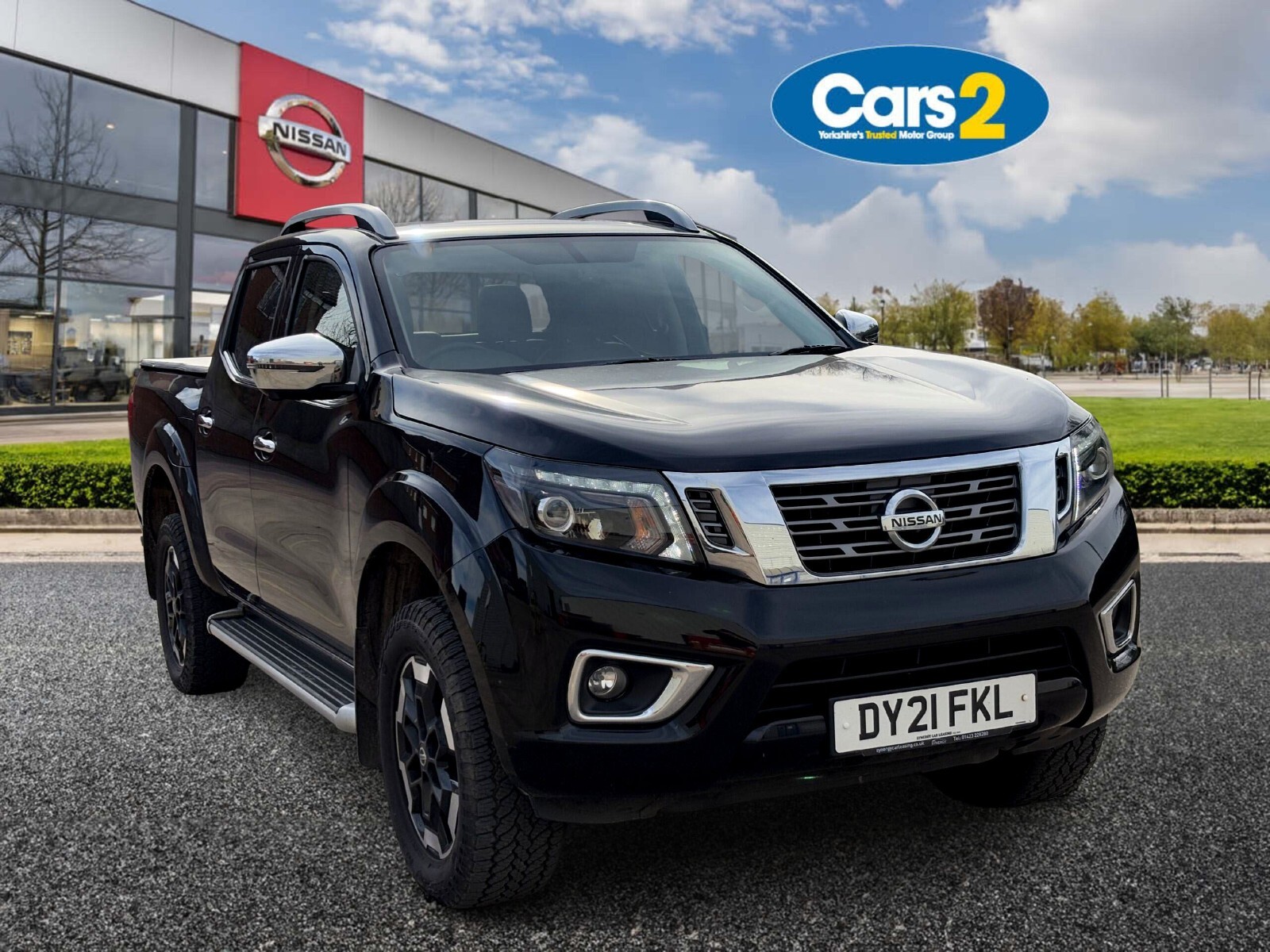 Main listing image - Nissan Navara