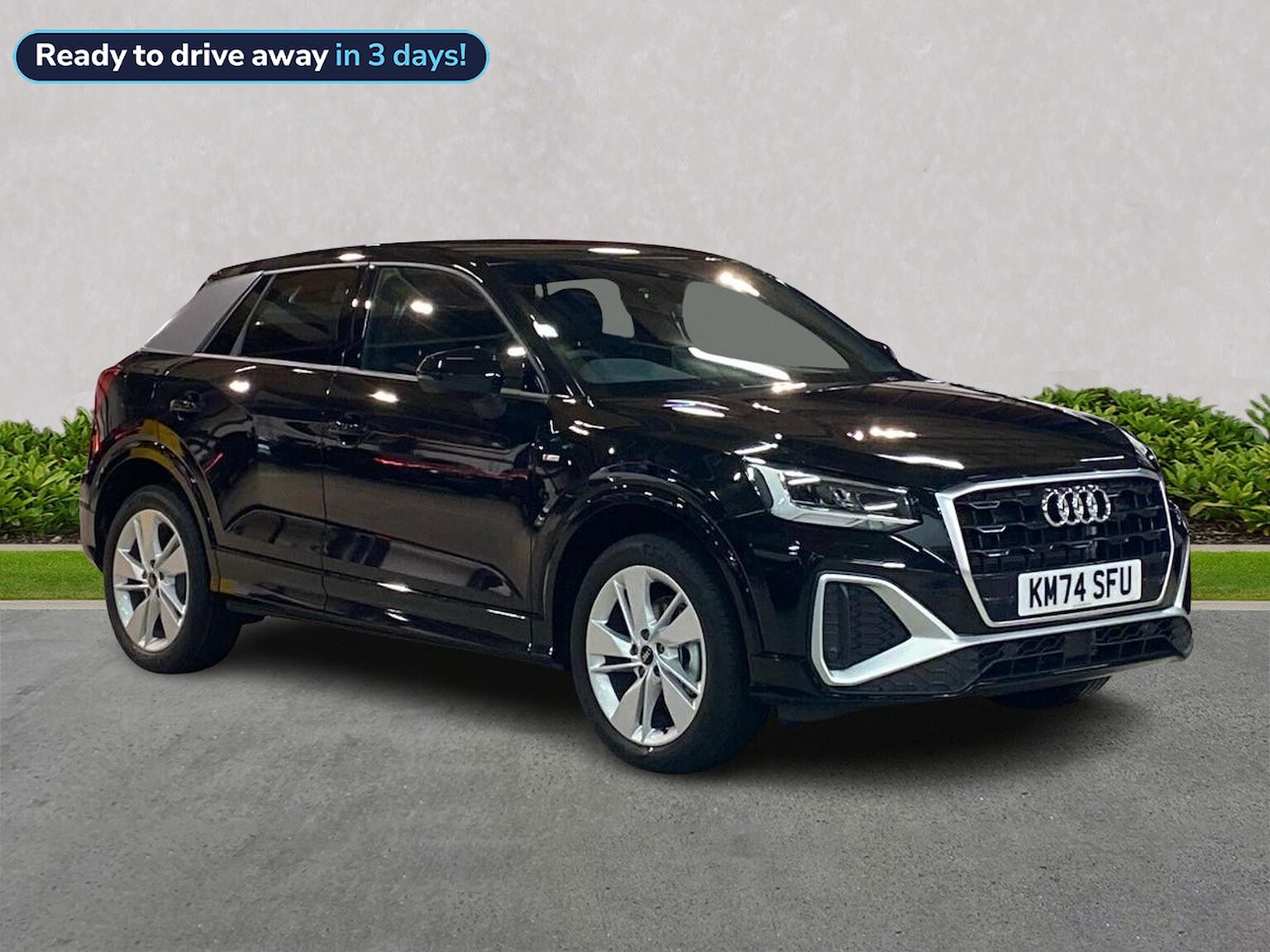 Main listing image - Audi Q2