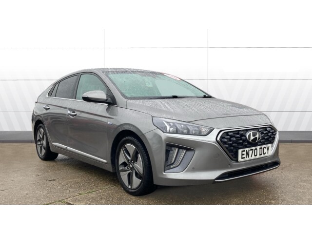 Main listing image - Hyundai IONIQ