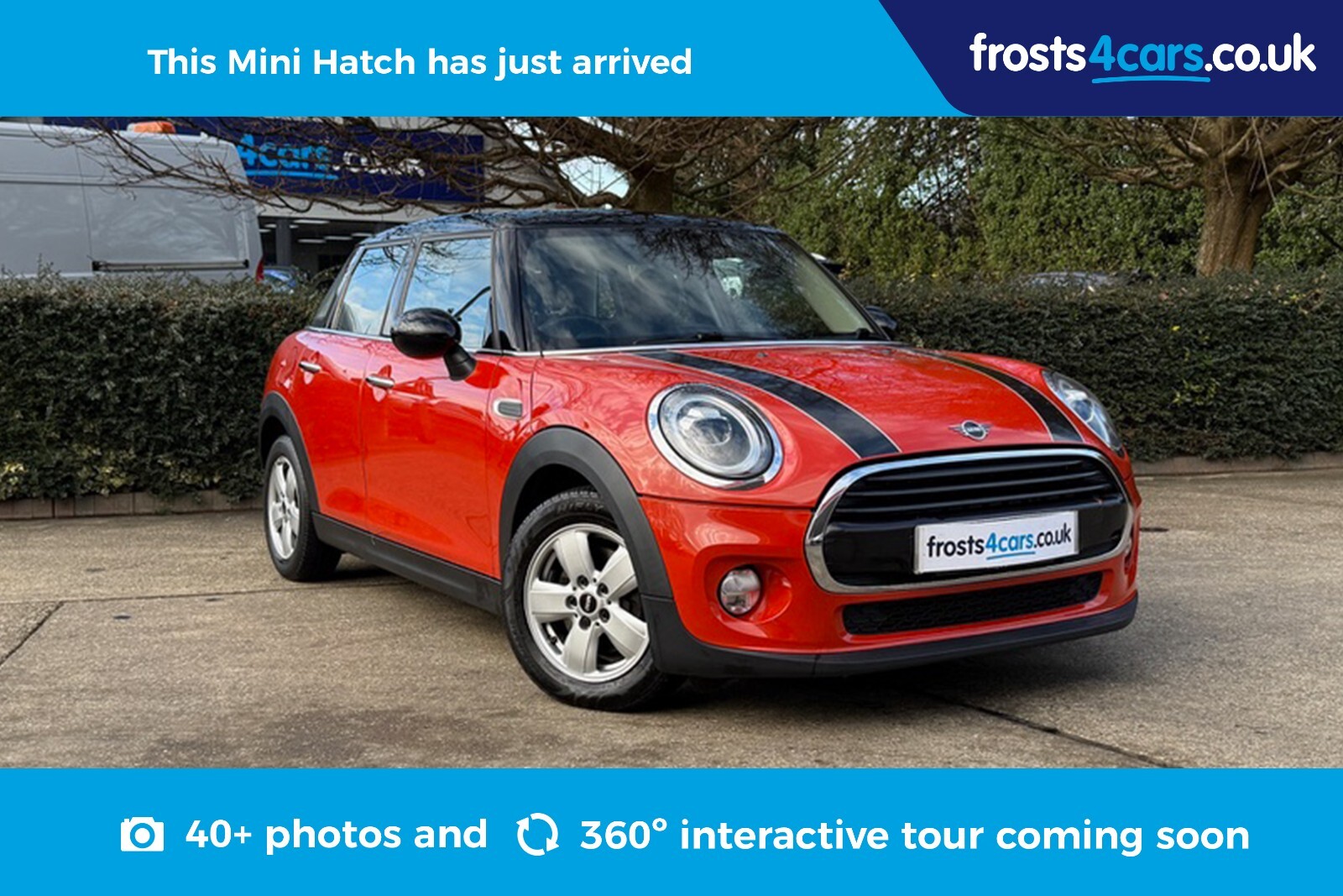 Main listing image - MINI Hatchback 5dr