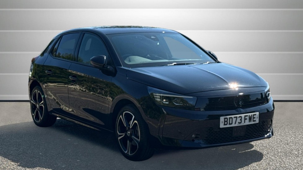 Main listing image - Vauxhall Corsa