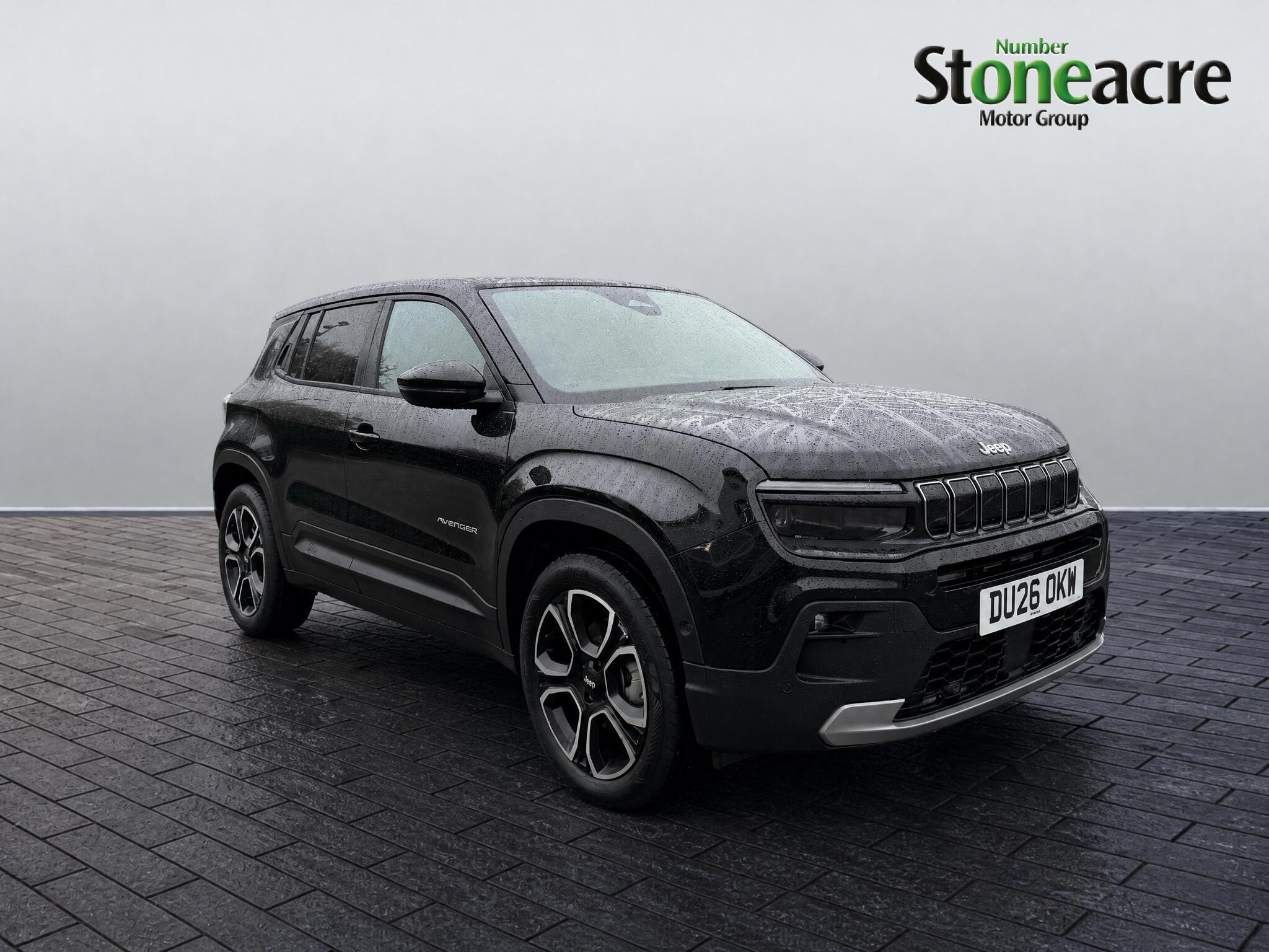Main listing image - Jeep Avenger