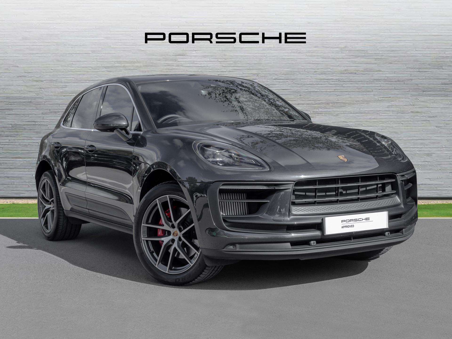 Main listing image - Porsche Macan