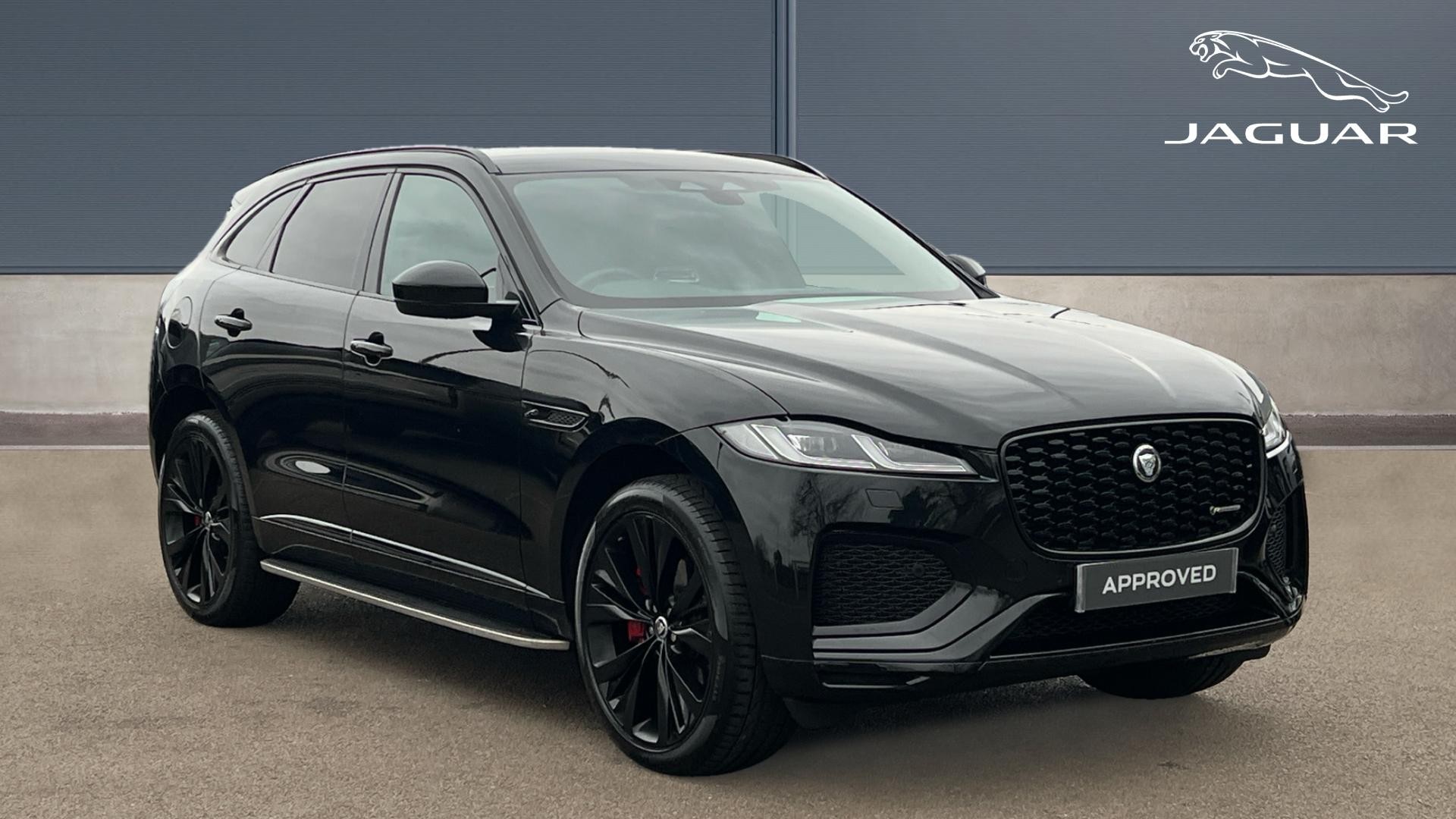 Main listing image - Jaguar F-Pace