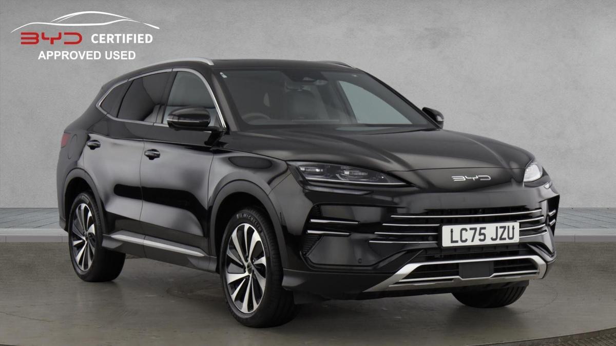 Main listing image - BYD Seal U
