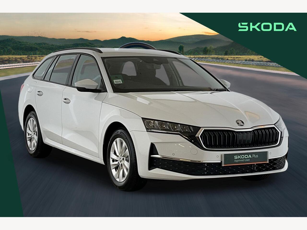 Main listing image - Skoda Octavia Estate