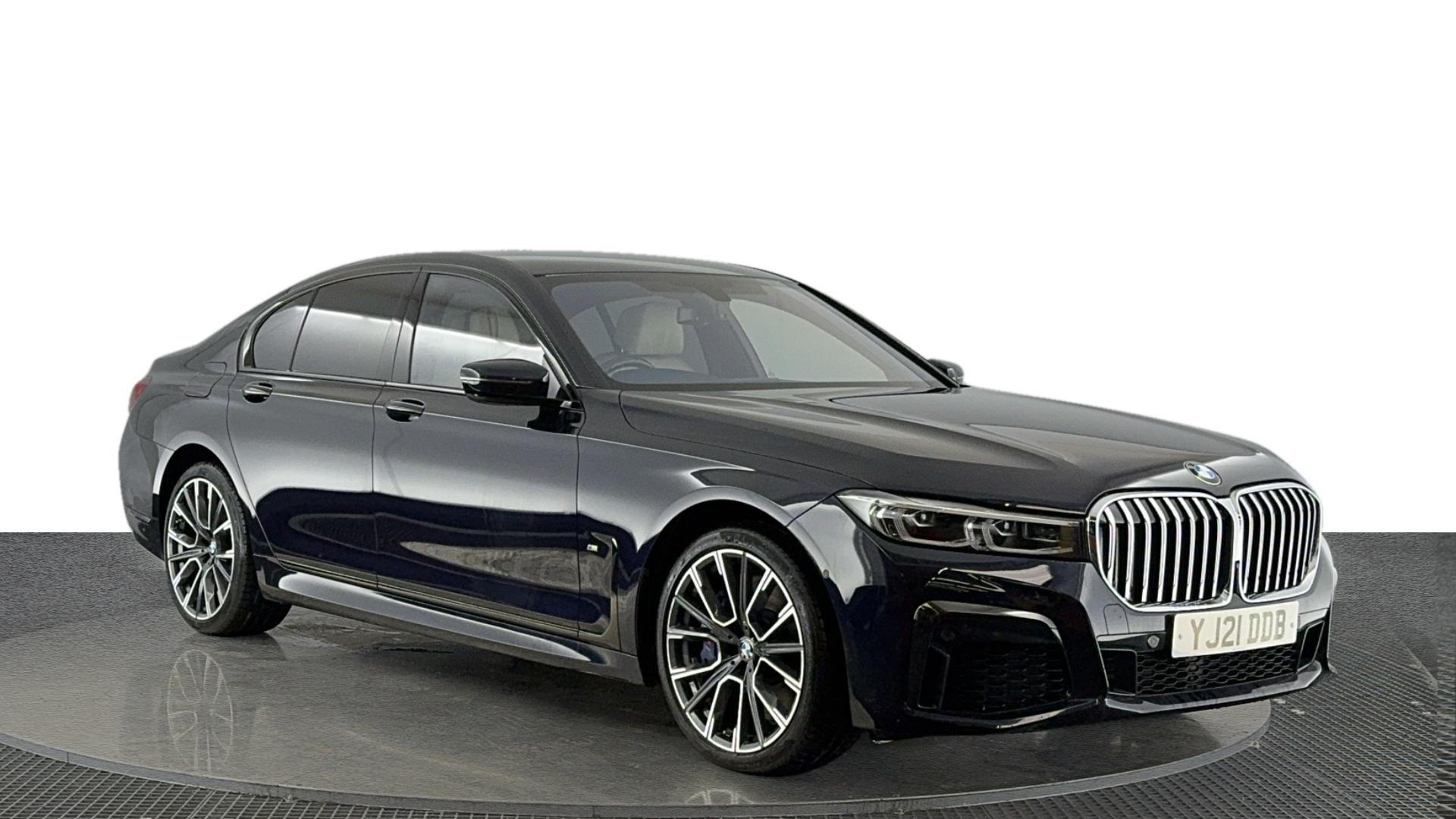 Main listing image - BMW 7 Series